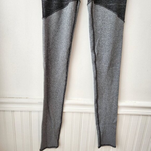 Free People Movement Grey Full Lengths Leggings Activewear Sweatpants Tights S - Picture 5 of 10